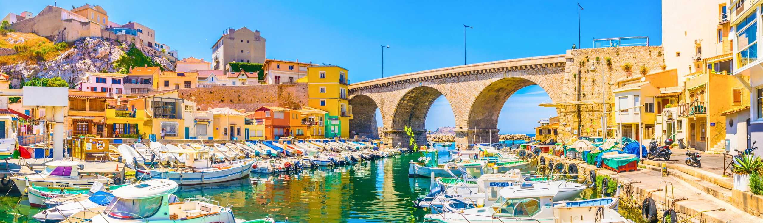 Explorez Marseille avec un City Pass – Économisez sur les principales attractions et profitez d’un accès tout-en-un en 2026